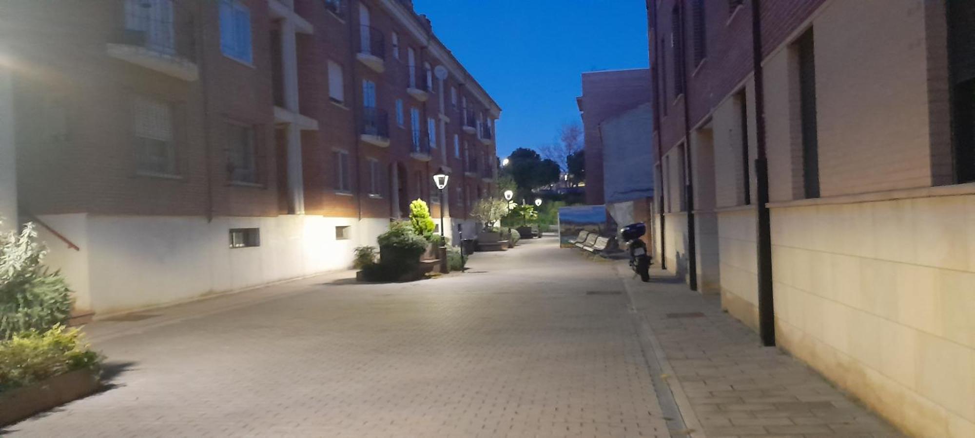 Apartamento Casa Francisca Arroyo de la Encomienda Exterior foto